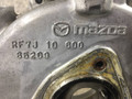 декоративная крышка двигателя Mazda 6 GH 2008, 2.0 л., cTDi, RF7J, дизель, МКПП, RF7J10600 - фото №3