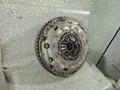 комплект сцепления Mazda 6 GG [рестайлинг] (2005 - 2007), 2.0 л., cTDi, дизель, 6МКПП, 1S71-7563-BA - фото №2