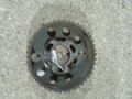 шкив распредвала Audi A4 B6 (2000 - 2006), 1.9 л., TDi, AVF, дизель, МКПП, полный привод, 038109111E - фото №2
