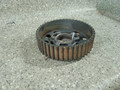 шкив распредвала Audi A4 B6 (2000 - 2006), 1.9 л., TDi, AVF, дизель, МКПП, полный привод, 038109111E - фото №3