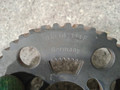 шкив распредвала Audi A4 B6 (2000 - 2006), 1.9 л., TDi, AVF, дизель, МКПП, полный привод, 038109111E - фото №4