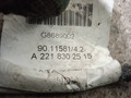 проводка отопителя (печки) Mercedes-Benz S-Класс W221 (2005 - 2009), 5.5 л., i, A2218302515 - фото №3