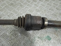полуось передняя правая (приводной вал, ШРУС) Ford Mondeo 4 поколение (2007 - 2010), 1.8 л., TDCi, дизель, МКПП, P30787818 - фото №3