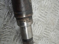 полуось передняя правая (приводной вал, ШРУС) Ford Mondeo 4 поколение (2007 - 2010), 1.8 л., TDCi, дизель, МКПП, P30787818 - фото №4
