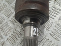 полуось передняя левая (приводной вал, ШРУС) Honda Accord 8 поколение (2007 - 2011), 2.2 л., i-DTEC, дизель, МКПП, универсал - фото №4