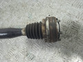 полуось передняя правая (приводной вал, ШРУС) Skoda Fabia 1 поколение (6Y) (1999 - 2004), 1.2 л., i, бензин, МКПП, передний привод, 6Q0407272BD - фото №3