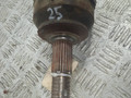 полуось передняя левая (приводной вал, ШРУС) Opel Corsa D (2006 - 2010), 1.7 л., CDTi, дизель, 13149836 - фото №4