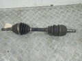 полуось передняя левая (приводной вал, ШРУС) Opel Astra H (2004 - 2007), 1.9 л., cTDi, дизель - фото №2