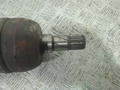 полуось передняя левая (приводной вал, ШРУС) Opel Astra H (2004 - 2007), 1.9 л., cTDi, дизель - фото №3
