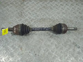 полуось передняя левая (приводной вал, ШРУС) Opel Insignia 1 поколение (A) (2008 - 2014), 2.0 л., CDTi, дизель, МКПП, 13219092 - фото №2