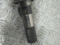 полуось передняя правая (приводной вал, ШРУС) Mazda 6 GH (2007 - 2012), 2.0 л., cTDi, RF7J, дизель, МКПП - фото №4
