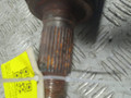 полуось передняя правая (приводной вал, ШРУС) Mazda 6 GH (2007 - 2012), 2.0 л., cTDi, RF7J, дизель, МКПП - фото №5