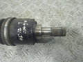 полуось передняя левая (приводной вал, ШРУС) Mazda 6 GH (2007 - 2012), 2.0 л., cTDi, RF7J, дизель, МКПП - фото №3
