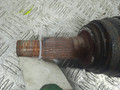 полуось передняя левая (приводной вал, ШРУС) Mazda 6 GH (2007 - 2012), 2.0 л., cTDi, RF7J, дизель, МКПП - фото №4