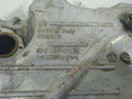 масляный поддон Volkswagen Touareg 1 поколение (2002 - 2007), 2.5 л., TDi, BAC, дизель, МКПП, полный привод, 070103603 - фото №3