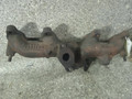 коллектор выпускной Audi A4 B6 (2000 - 2006), 1.9 л., TDi, AVF, дизель, МКПП, полный привод, 028253033AG - фото №2
