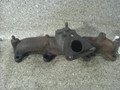коллектор выпускной Audi A4 B6 (2000 - 2006), 1.9 л., TDi, AVF, дизель, МКПП, полный привод, 028253033AG - фото №3