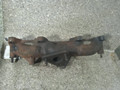 коллектор выпускной Audi A4 B6 (2000 - 2006), 1.9 л., TDi, AVF, дизель, МКПП, полный привод, 028253033AG - фото №4