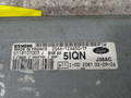 блок управления двигателем Ford Fusion 1 поколение [рестайлинг] (2005 - 2012), 1.6 л., 2S6A-12A650-TF, S118107003J - фото №3