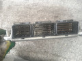 блок управления двигателем Renault Scenic 1 поколение [рестайлинг] (1999 - 2003), 1.9 л., DCi, F9Q 732, дизель, МКПП, 0281011102, 8200222133, 8200153945 - фото №3