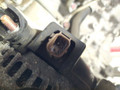 генератор Honda Accord 8 поколение (2007 - 2011), 2.2 л., i-DTEC, N22B1, дизель, МКПП - фото №5