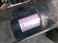 стартер Honda FR-V 1 поколение (2004 - 2009), 2.0 л., i, K20A9, бензин, 6МКПП, 228000-9872 - фото №3