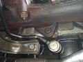 коллектор выпускной Chevrolet Captiva 1 поколение [рестайлинг] (2011 - 2013), 2.2 л., VCDi, Z 22 D1, дизель, АКПП, полный привод - фото №2