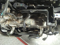 охладитель EGR / Радиатор EGR Chevrolet Captiva 1 поколение [рестайлинг] (2011 - 2013), 2.2 л., VCDi, Z 22 D1, дизель, АКПП, полный привод, 25185316 - фото №2