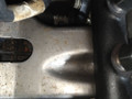 коллектор впускной Chevrolet Captiva 1 поколение [рестайлинг] (2011 - 2013), 2.2 л., VCDi, Z 22 D1, дизель, АКПП, полный привод - фото №5