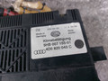 блок управления печки / климат-контроля Audi A8 D2/4D (1994 - 1999), 4D0820043C, 5HB007155-001 - фото №3