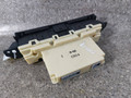 блок управления печки / климат-контроля Honda Accord 8 поколение (2007 - 2011), 2.2 л., N22B1, дизель, МКПП, универсал, D08Y4 - фото №2