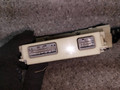 блок управления печки / климат-контроля Honda Accord 8 поколение (2007 - 2011), 2.2 л., N22B1, дизель, МКПП, универсал, D08Y4 - фото №3
