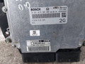 блок управления двигателем Honda Accord 8 поколение (2007 - 2011), 2.2 л., N22B1, дизель, МКПП, 0281015301, 37820-RL0-G25 - фото №2
