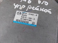 блок управления рулевой рейки Mazda 6 GH (2007 - 2012), 2.0 л., cTDi, RF7J, дизель, МКПП, GS1D67880D, XJ61X-YE0-0 - фото №2