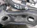 петля капота правая Mercedes-Benz S-Класс W221 (2005 - 2009), A2218800428 - фото №3