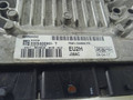 блок управления двигателем Ford Mondeo 4 поколение (2007 - 2010), 1.8 л., TDCi, МКПП, 7G91-12A650-YH - фото №3