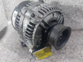 генератор Volvo S70 1 поколение (1997 - 2000), 2.5 л., TDi, D 5252 T, дизель, МКПП, 0123515013 - фото №2