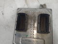 блок управления двигателем Opel Astra H (2004 - 2007), 1.8 л., i, Z 18 XER, бензин, МКПП, 12992406, 5WK9395 - фото №3