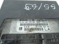 блок управления двигателем Opel Vectra B (1995 - 1999), 2.0 л., DTi, X 20 DTH, дизель, МКПП, 0281001633, 90508986 - фото №4