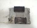 блок управления двигателем Opel Corsa D (2006 - 2010), 1.4 л., i, Z 14 XEP, бензин, МКПП, 1039S05011 - фото №3