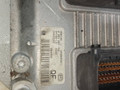 блок управления двигателем Opel Corsa D (2006 - 2010), 1.4 л., i, Z 14 XEP, бензин, МКПП, 1039S05011 - фото №4