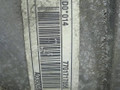 КПП механическая (МКПП) Renault Scenic 2 поколение (2003 - 2006), 2.0 л., i, F4R 770, бензин, 6МКПП, NDO014, NDO000 - фото №4
