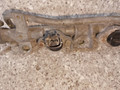 форсунка Nissan Almera N15 (1995 - 2000), 1.6 л., i, GA16DE, бензин, МКПП - фото №2