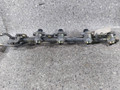 форсунка Nissan Almera N15 (1995 - 2000), 1.6 л., i, GA16DE, бензин, МКПП - фото №3