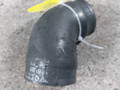 патрубок интеркулера Volvo S70 1 поколение (1997 - 2000), 2.5 л., TDi, D 5252 T, дизель, МКПП, 9161889 - фото №2