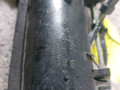 ручка крышки багажника Volkswagen Sharan 1 поколение [рестайлинг] (2000 - 2003), 6N0827565D, 7M3827565, 7M0827297 - фото №3
