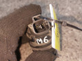 насос (моторчик) омывателя стекла Mazda 6 GH (2007 - 2012), 2.0 л., дизель, 860310-2451 - фото №3