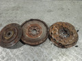 комплект сцепления Ford Transit 6 поколение (2000 - 2006), 2.0 л., TDDi, F3FA, дизель, МКПП, 3C11-7550-AA - фото №4