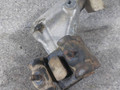подушка крепления двигателя Mercedes-Benz M-Класс W163 (1997 - 2001), 3.2 л., i, M 112.942, бензин, АКПП, полный привод, A1122231304 - фото №2