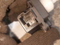 моторчик заслонки печки Citroen C4 Picasso 1 поколение (2006 - 2013), 1.6 л., HDi, МКПП, 410473241, A21200500 - фото №3